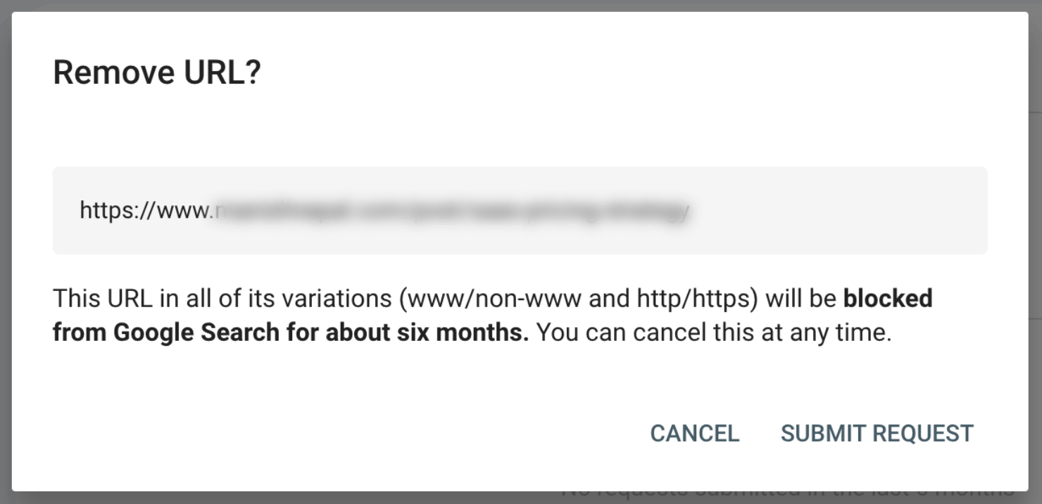 make the most of out of stock pages