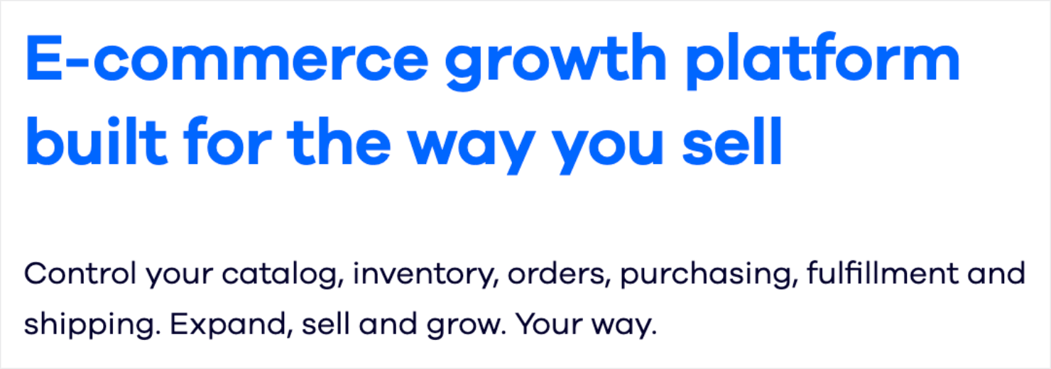 ways to convert traffic from out of stock pages