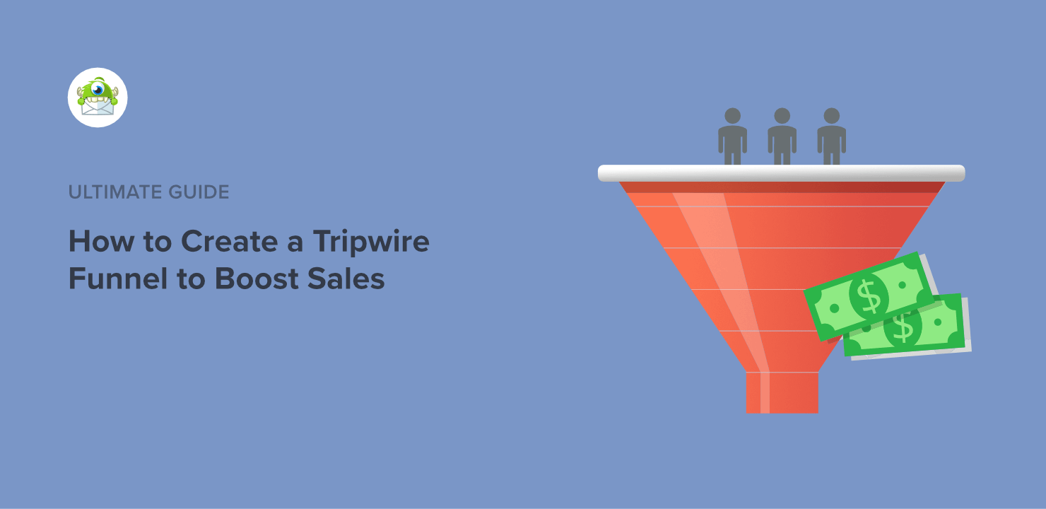 how to create tripwire funnel