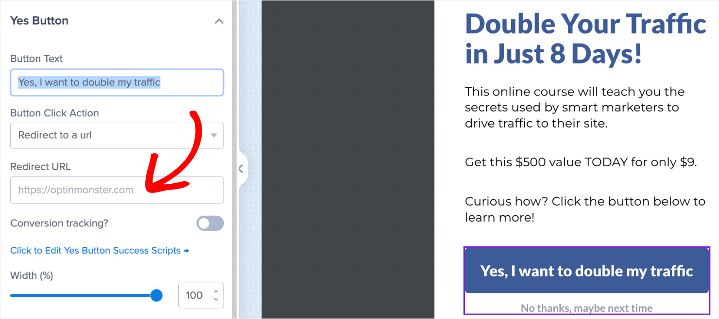 tripwire funnel examples